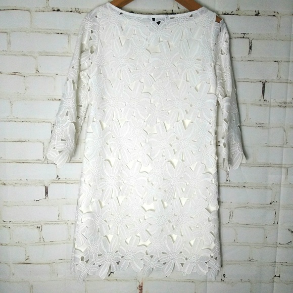 ◾ FELICITY & COCO ◾ Lace Belza Mini Dress - Picture 6 of 8